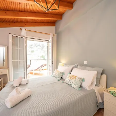 Appartement La Perla Loft à Sami  Extérieur photo