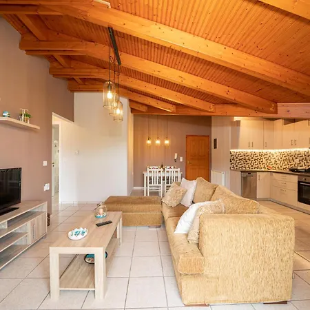 Appartement La Perla Loft à Sami  Extérieur photo