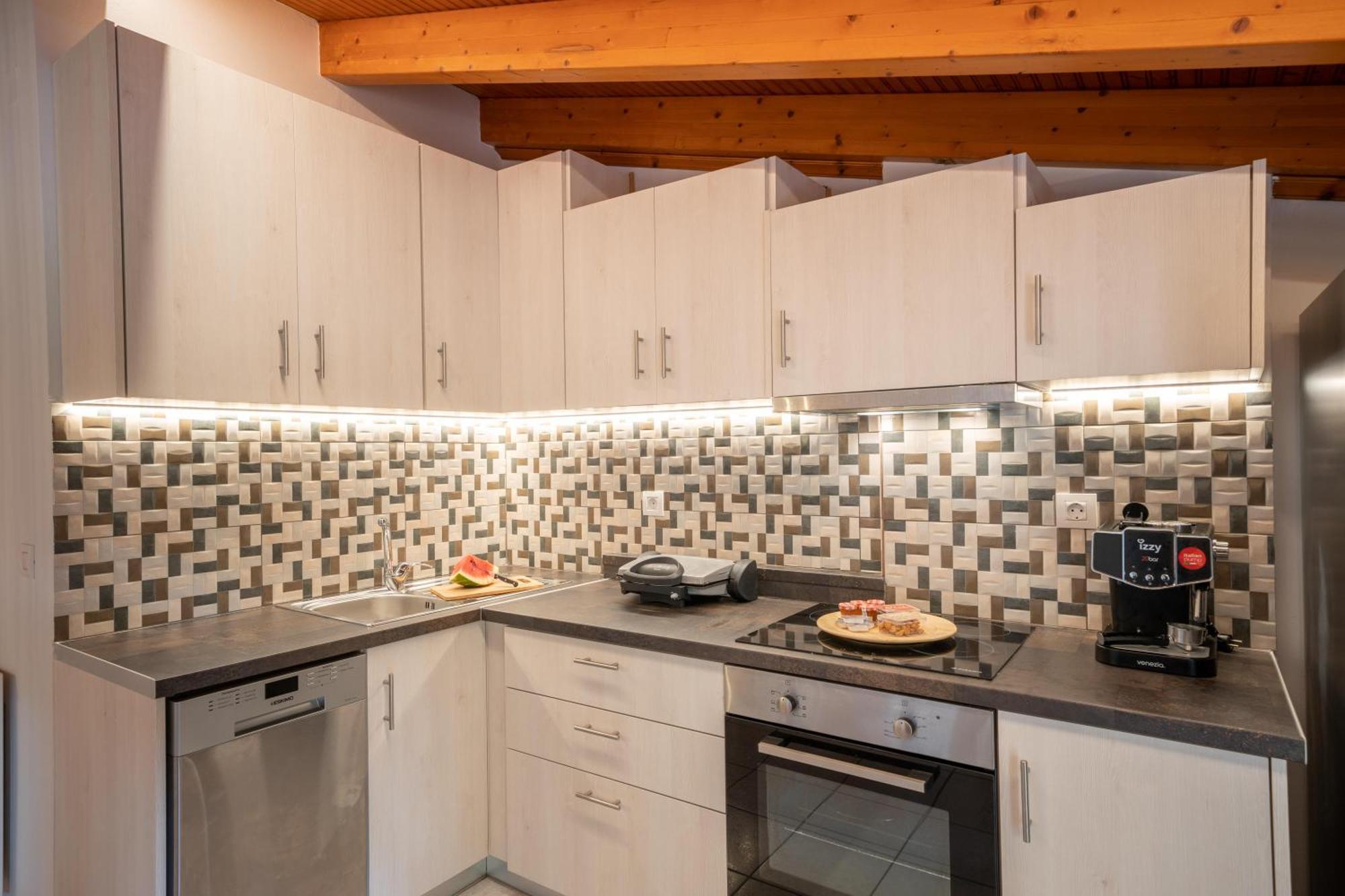 Apartment La Perla Loft Sami (Kefalonia)