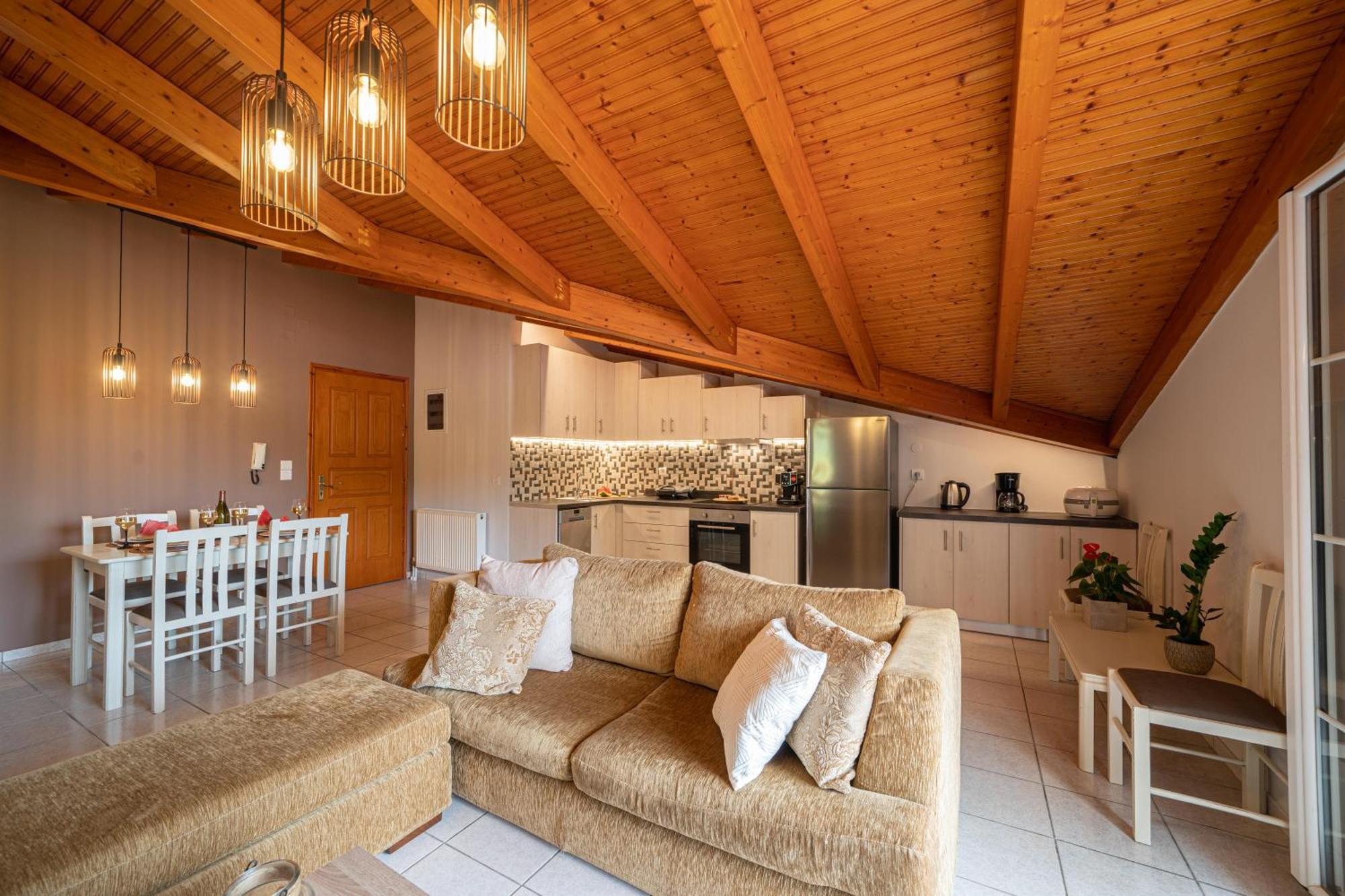 La Perla Loft Sami (Kefalonia)